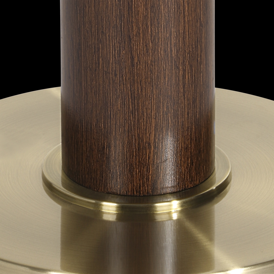 Charlevoix Gate Brown Floor Lamp - Thumbnail - Image 3