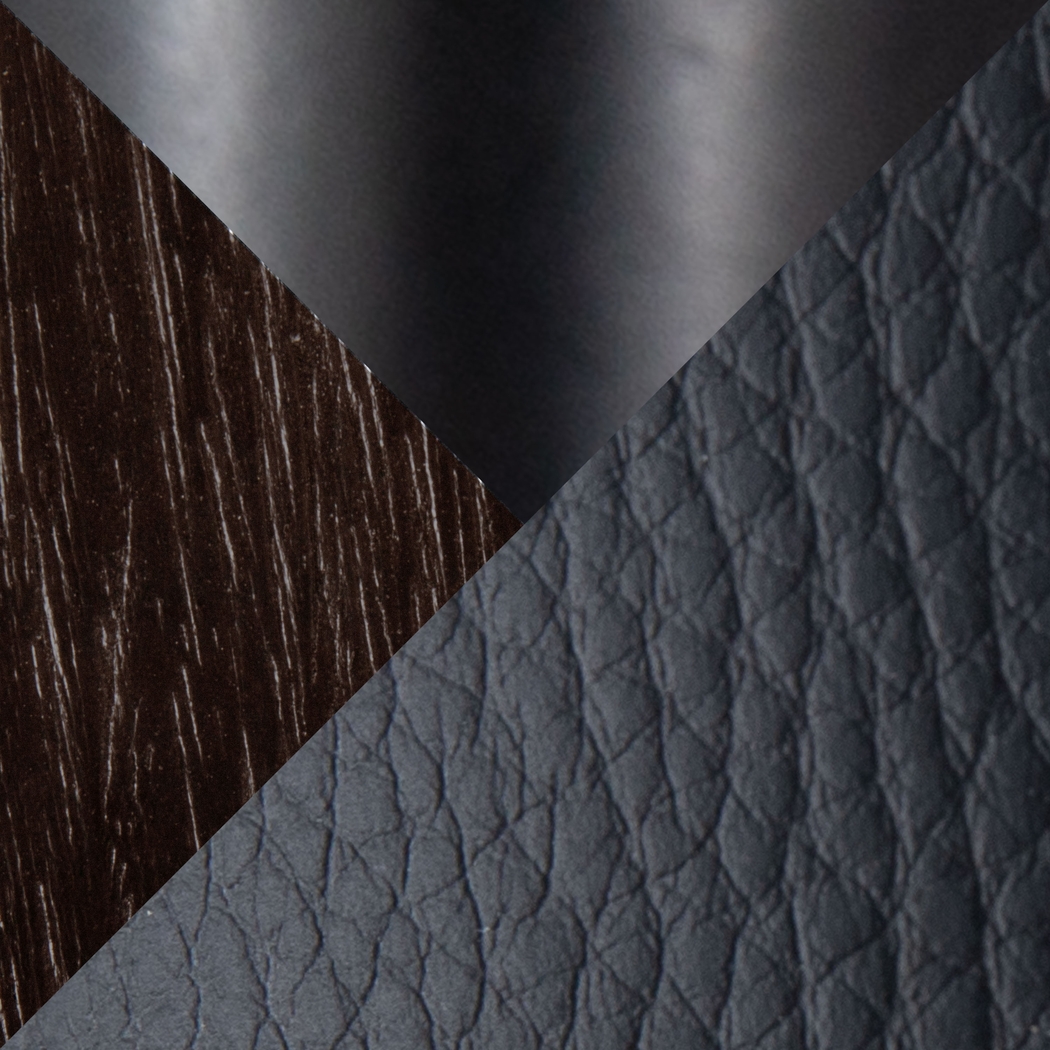 Charlias X Black Adjustable Barstool, Set of 2 - Thumbnail - Image 10