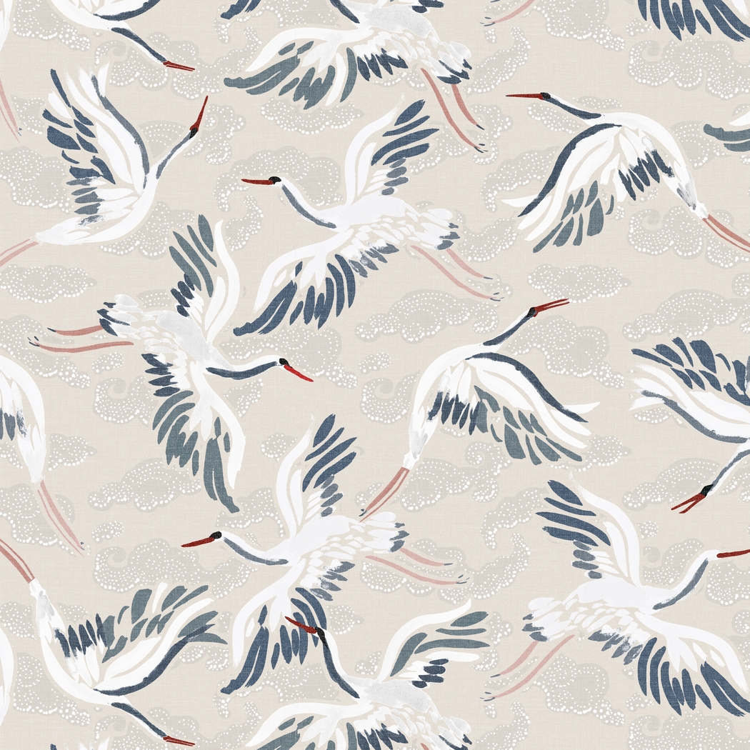 Charlick Beige Ottoman - Thumbnail - Image 4