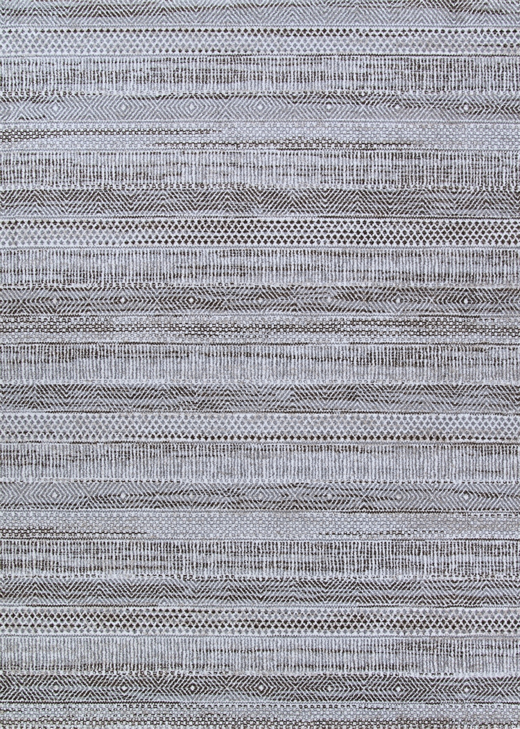 Charlile Gray 7'10 x 11'2 Rug - Thumbnail - Image 1