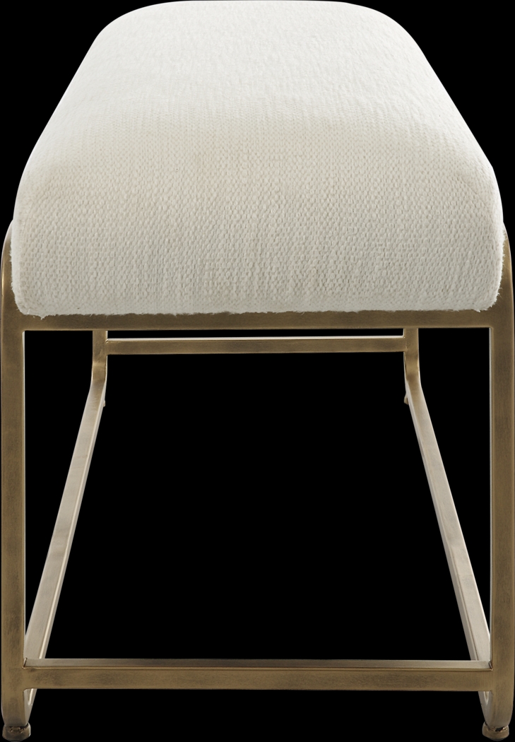 Charlise White Bench - Thumbnail - Image 5