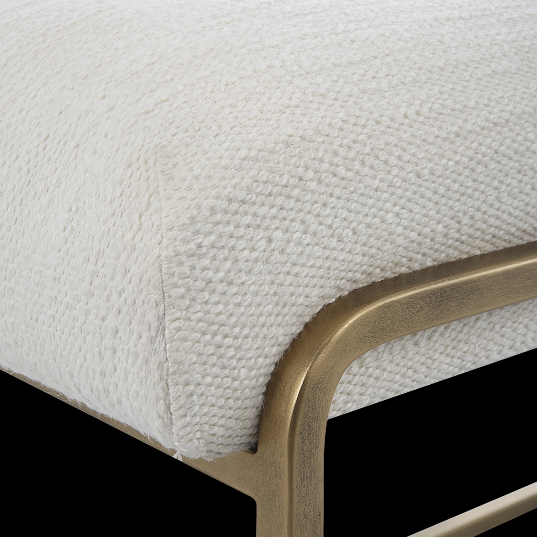 Charlise White Bench - Thumbnail - Image 7