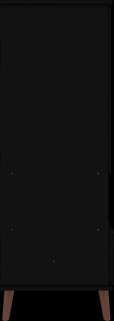 Charlo Black Accent Cabinet - Thumbnail - Image 4