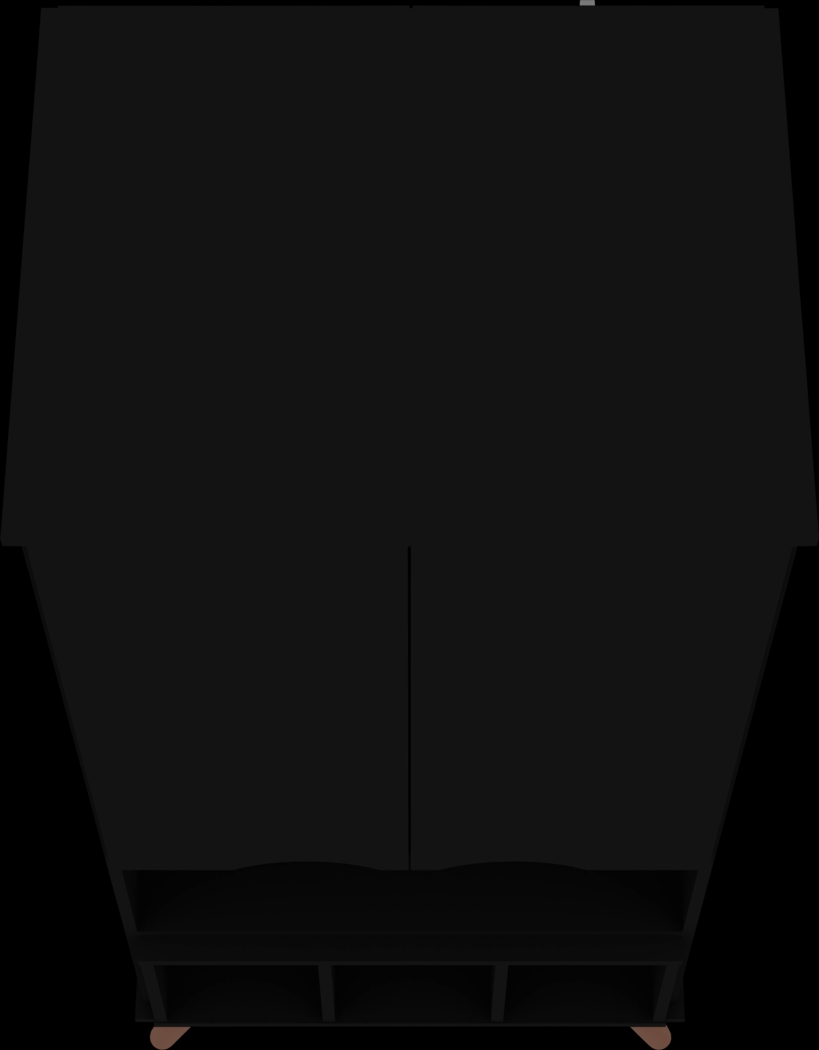 Charlo Black Accent Cabinet - Thumbnail - Image 6