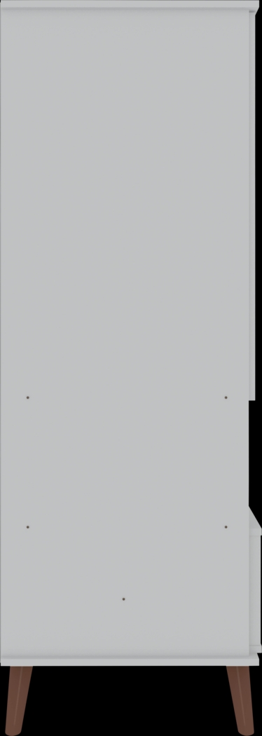 Charlo White Accent Cabinet - Thumbnail - Image 4