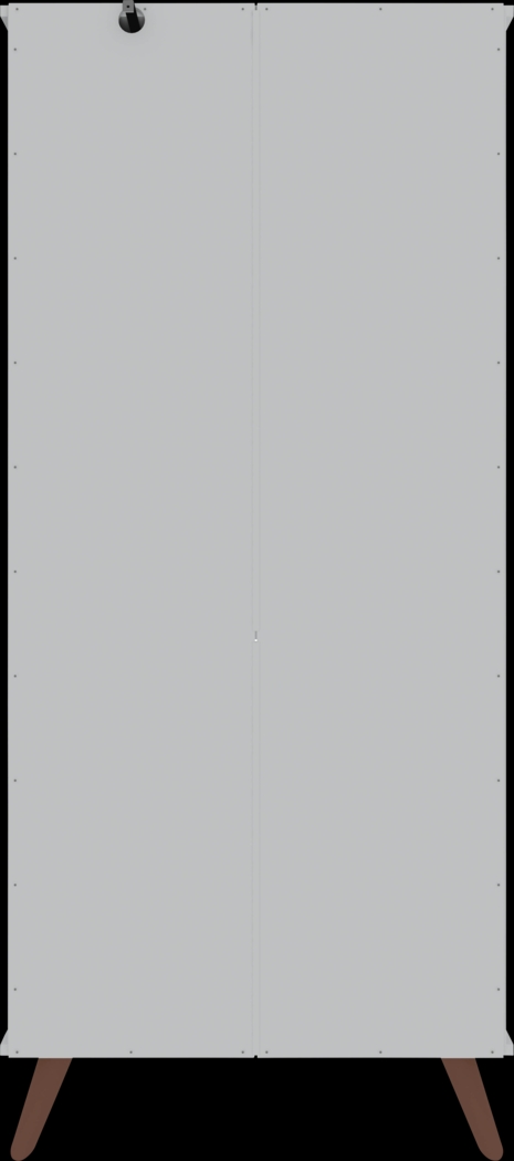 Charlo White Accent Cabinet - Thumbnail - Image 5