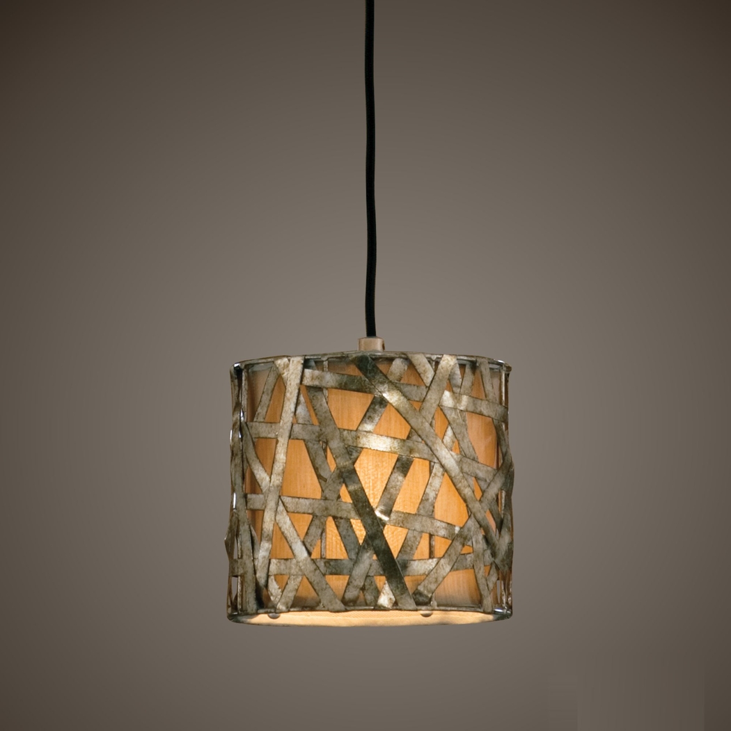 Charlotte Cove Gold Pendant - Thumbnail - Image 2