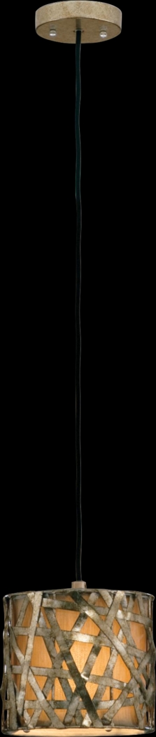 Charlotte Cove Gold Pendant - Thumbnail - Image 1