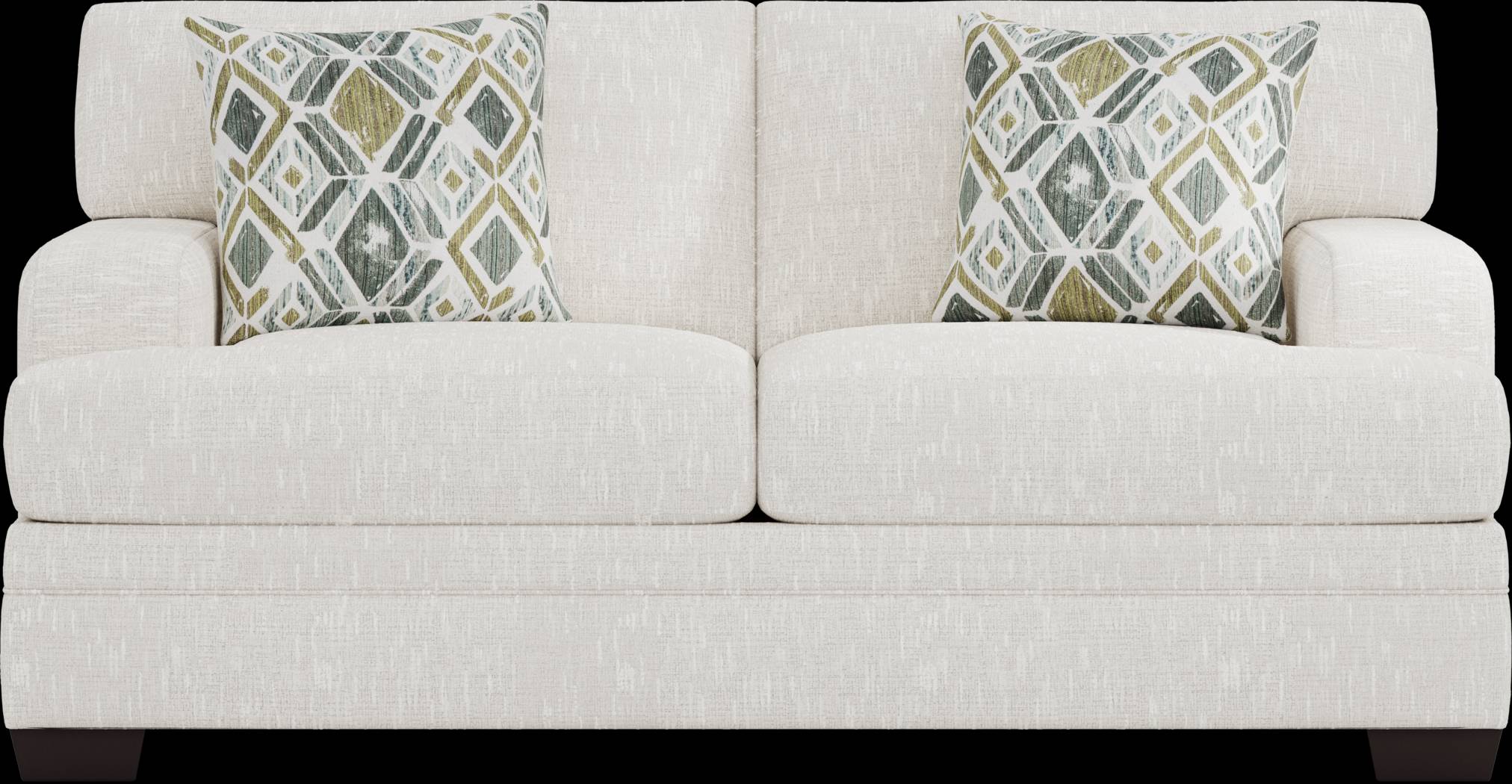 Charlton Park Ivory 2 Pc Living Room - Thumbnail - Image 5