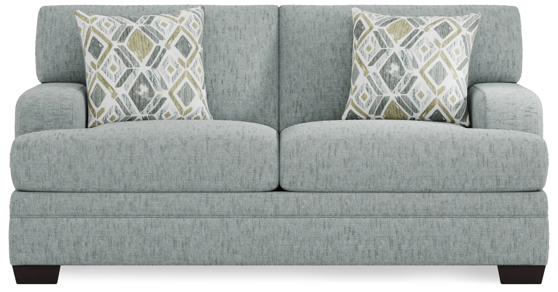 mist loveseat