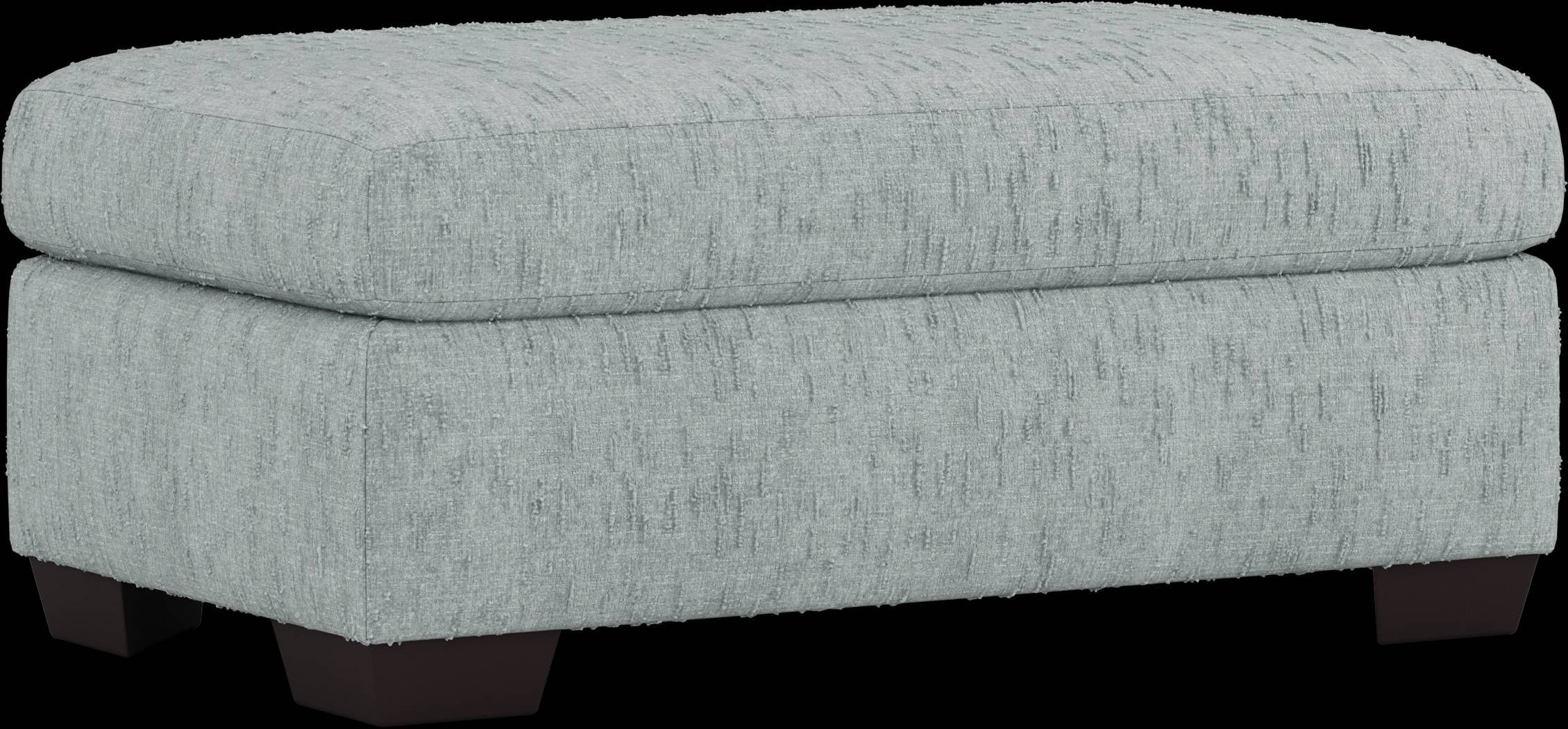 Charlton Park Mist Ottoman - Thumbnail - Image 1