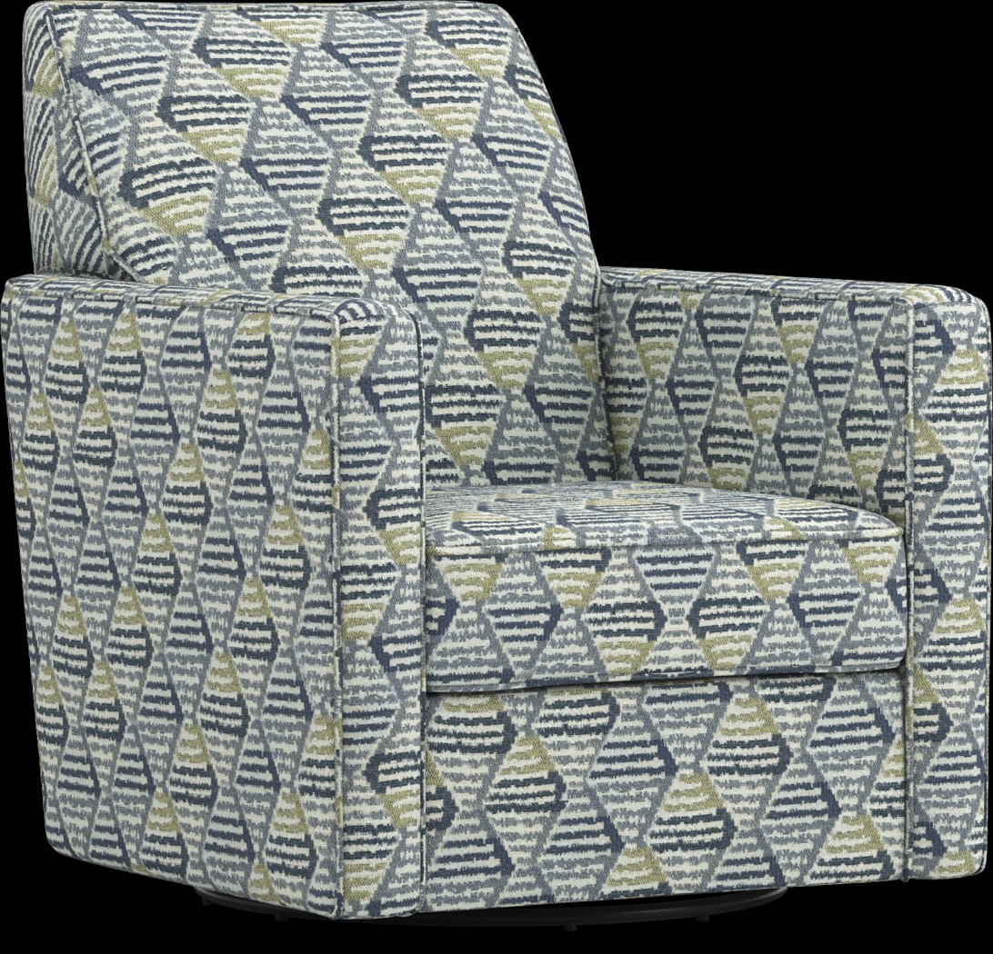 Charlton Street Off-White 8 Pc Living Room - Thumbnail - Image 9