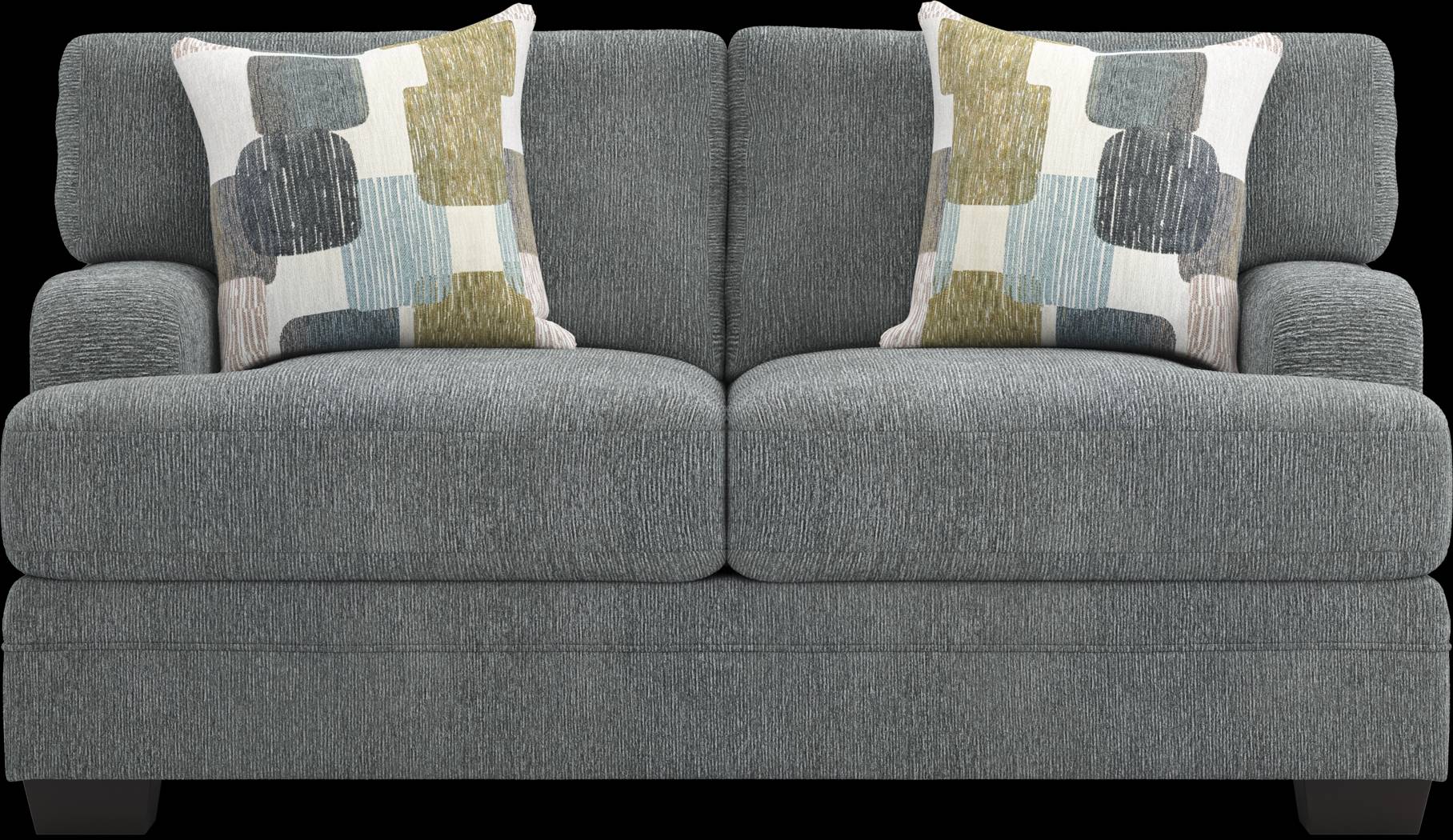 Charlton Street Slate 5 Pc Living Room - Thumbnail - Image 7