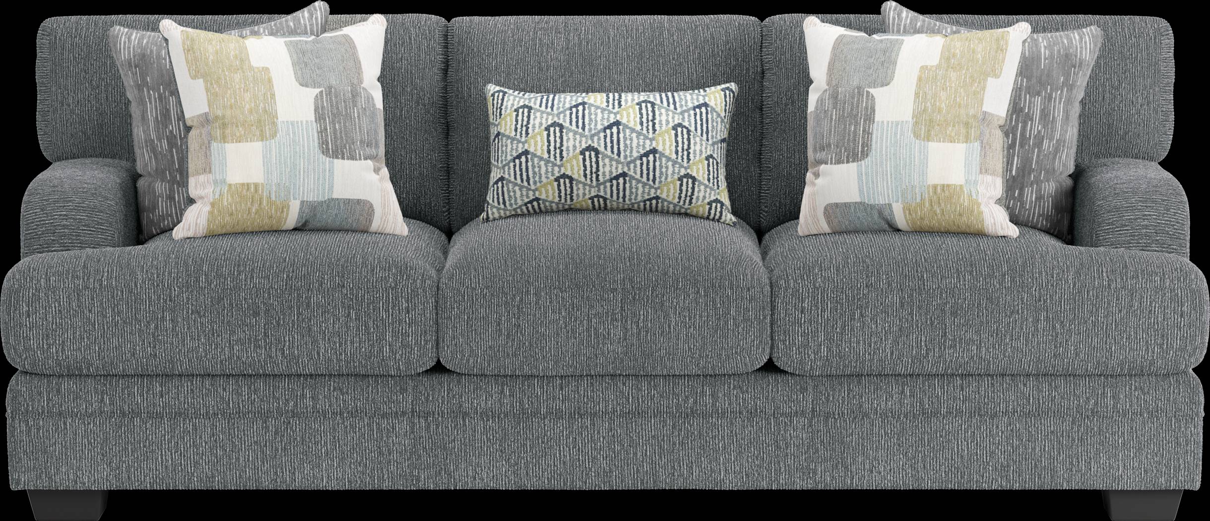 Charlton Street Slate 5 Pc Living Room - Thumbnail - Image 3