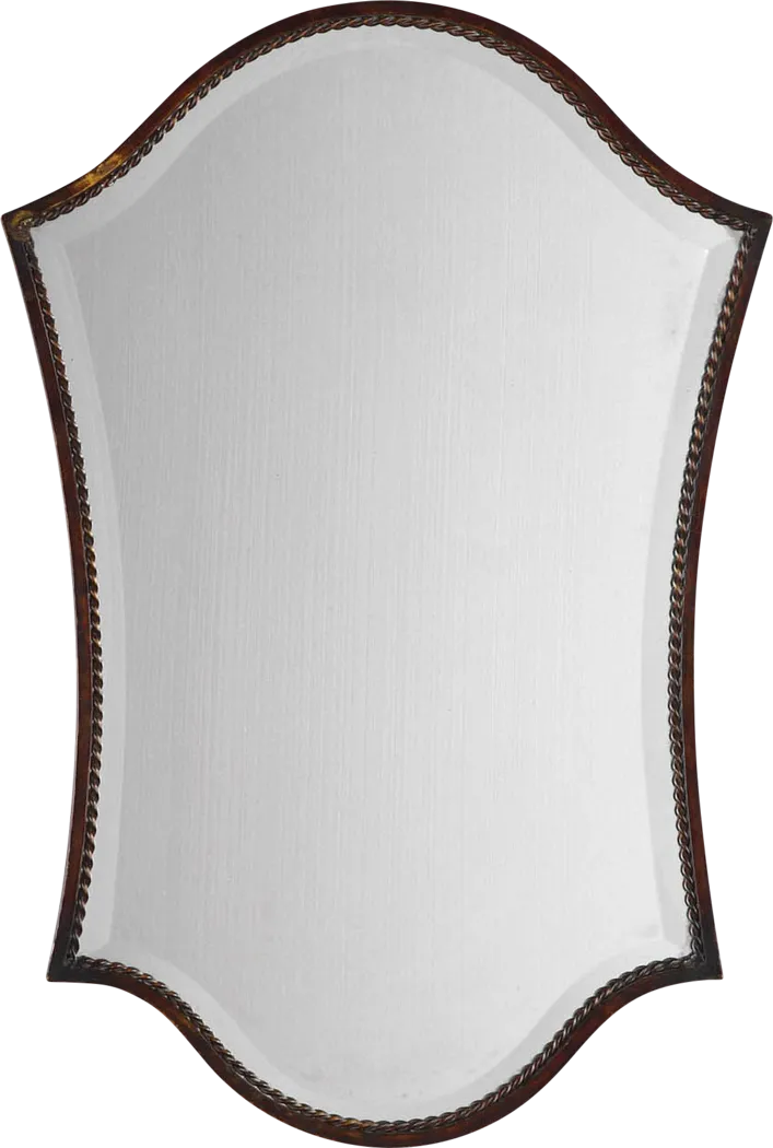 Charlyn Bronze Mirror - Thumbnail - Image 1