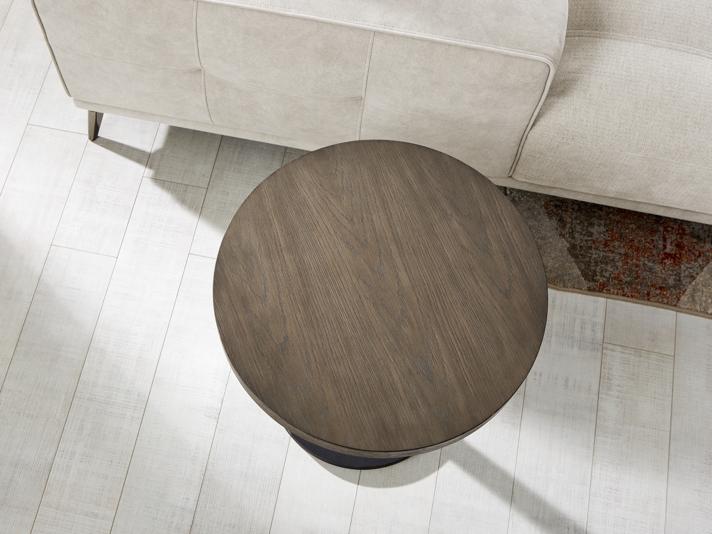 Charmaine Brown End Table - Thumbnail - Image 3