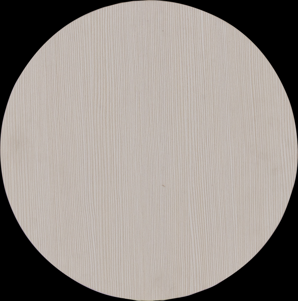 Charment White Accent Table - Thumbnail - Image 3