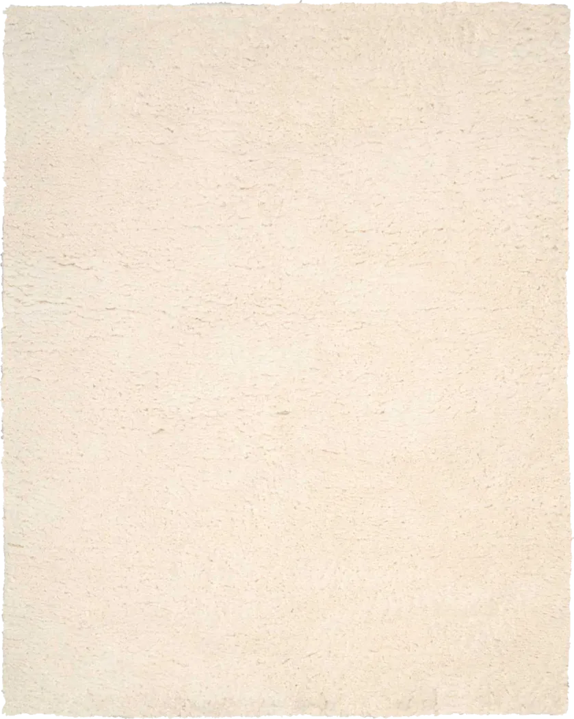 Charmion Ivory 7'6 x 9'6 Rug - Thumbnail - Image 1