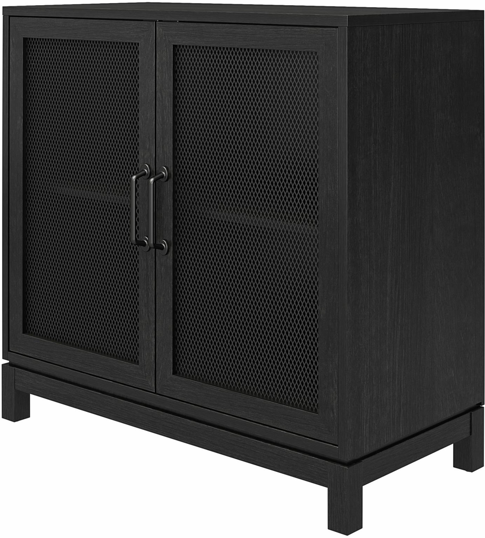 Charolais Black Accent Cabinet - Thumbnail - Image 3