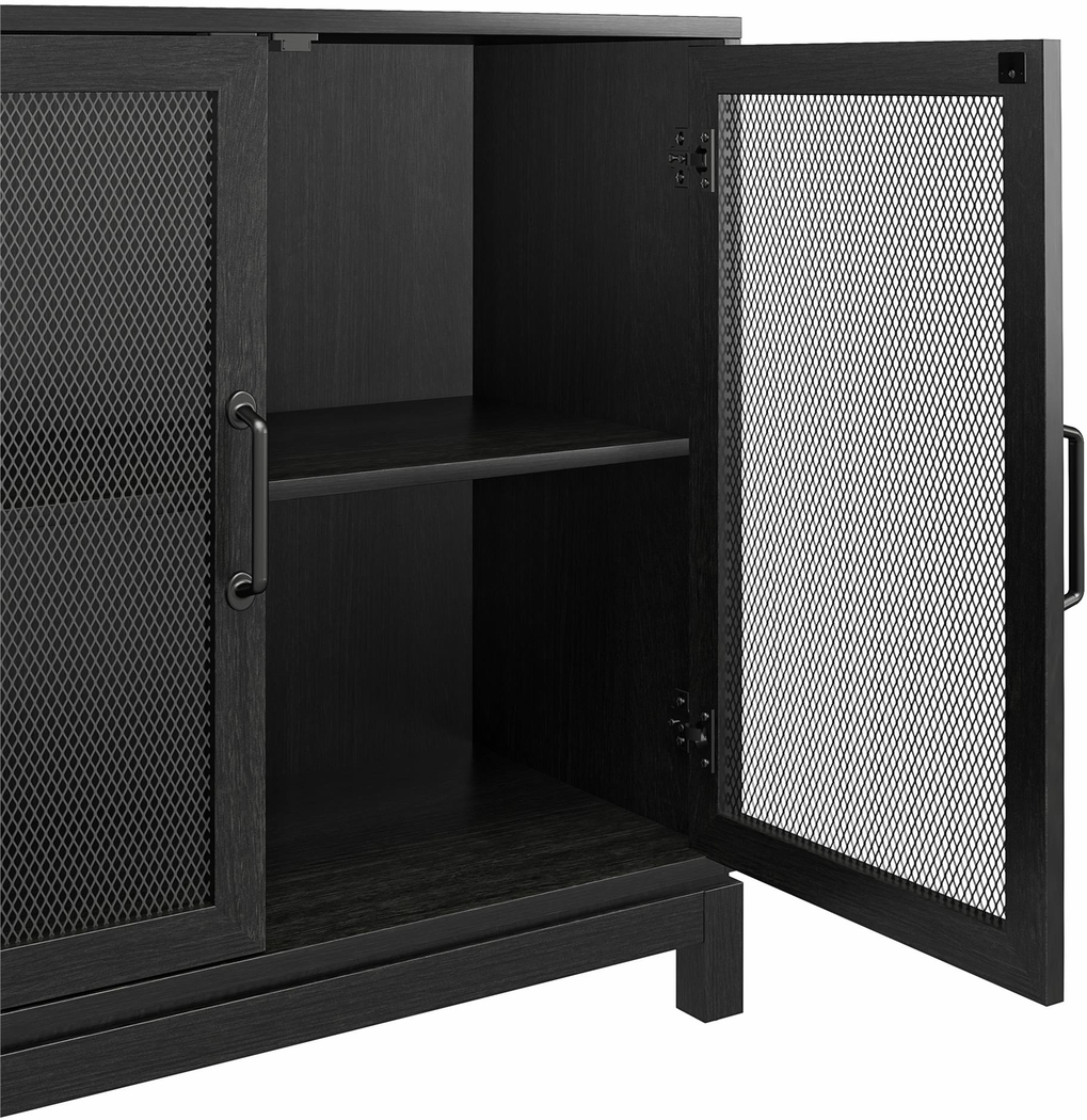 Charolais Black Accent Cabinet - Thumbnail - Image 5