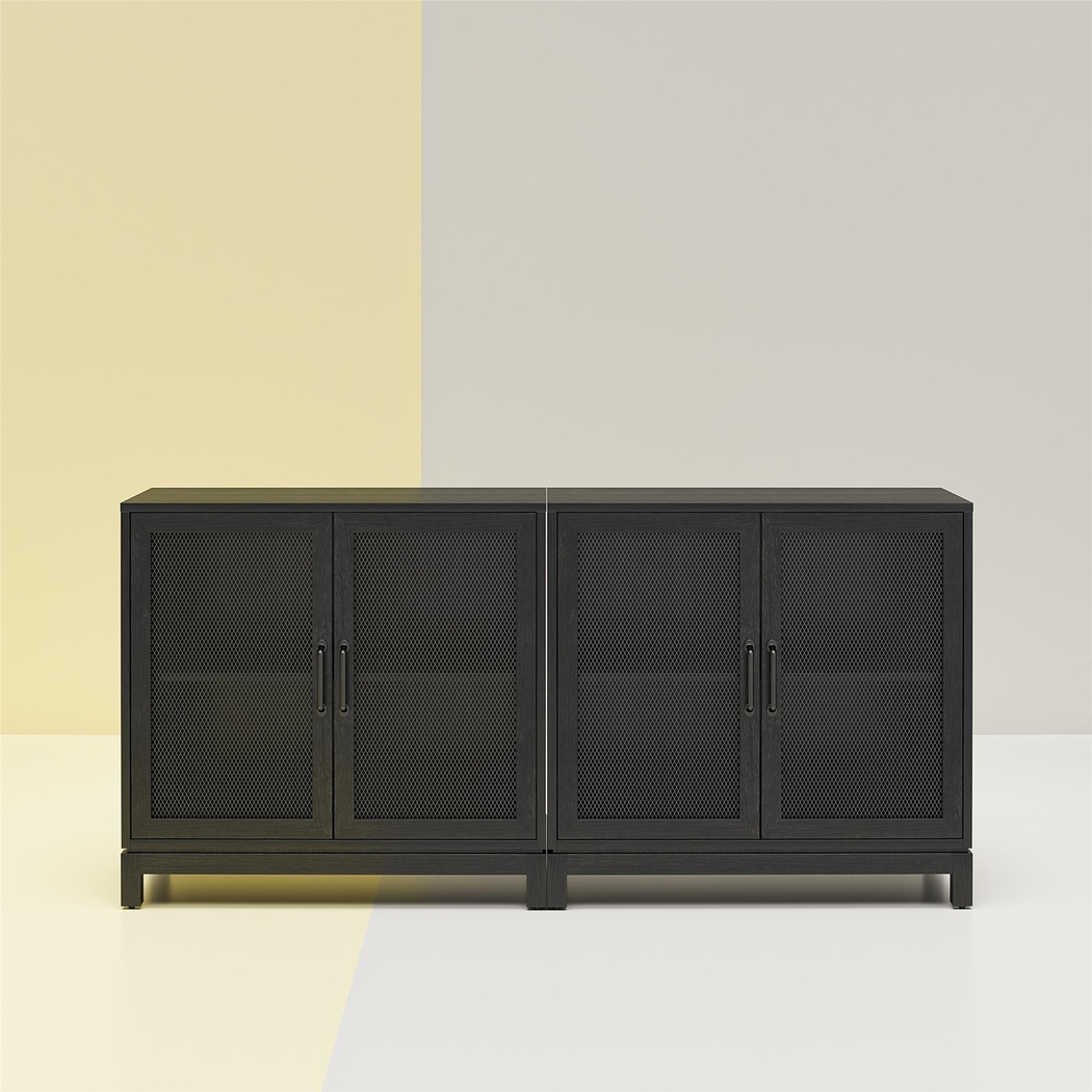 Charolais Black Accent Cabinet - Thumbnail - Image 8
