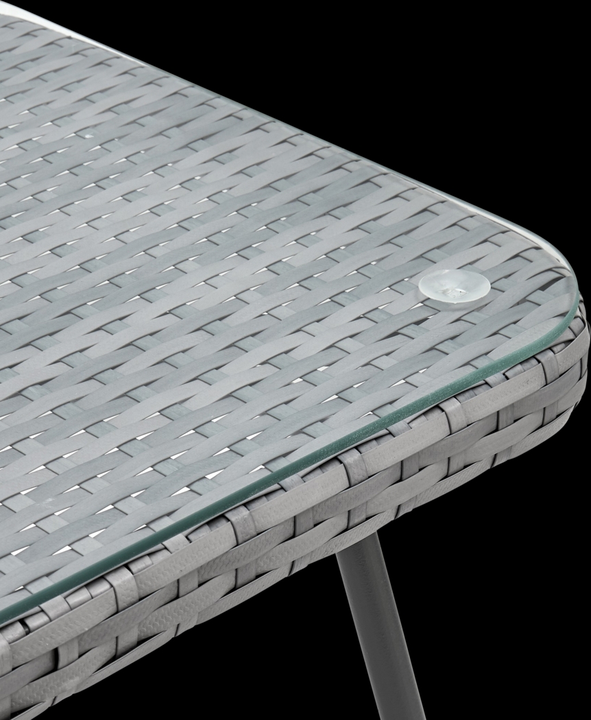 Charolaisy Cream 3 Pc Chat Set - Thumbnail - Image 14