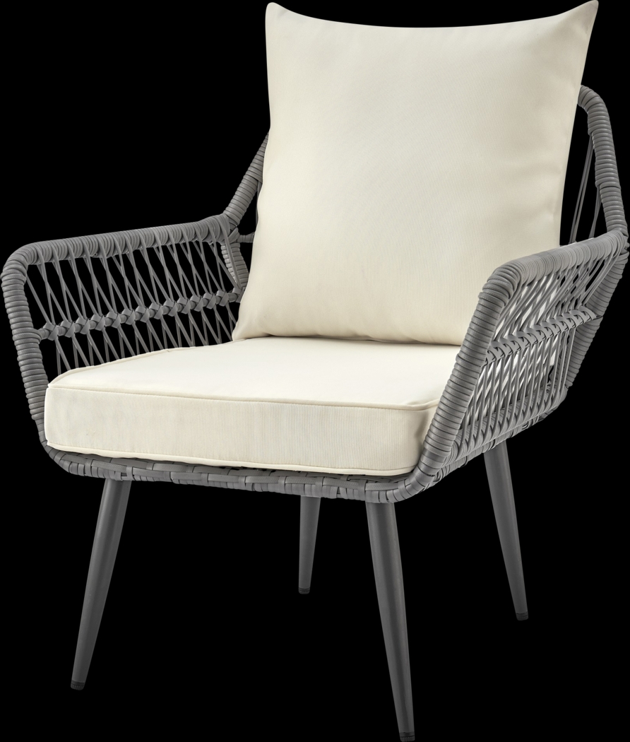 Charolaisy Cream 3 Pc Chat Set - Thumbnail - Image 17