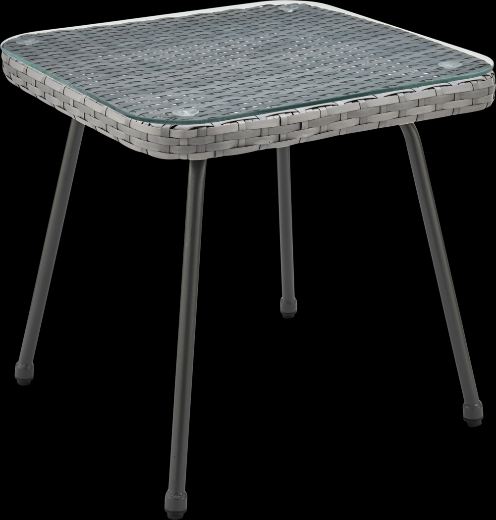 Charolaisy Cream 3 Pc Chat Set - Thumbnail - Image 5