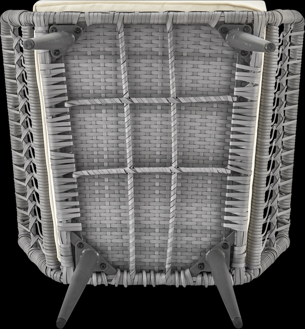 Charolaisy Cream 3 Pc Chat Set - Thumbnail - Image 10