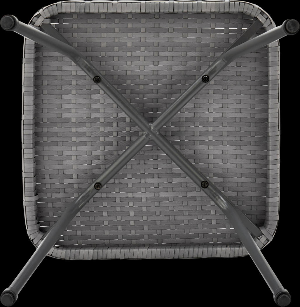 Charolaisy Gray 3 Pc Chat Set - Thumbnail - Image 16