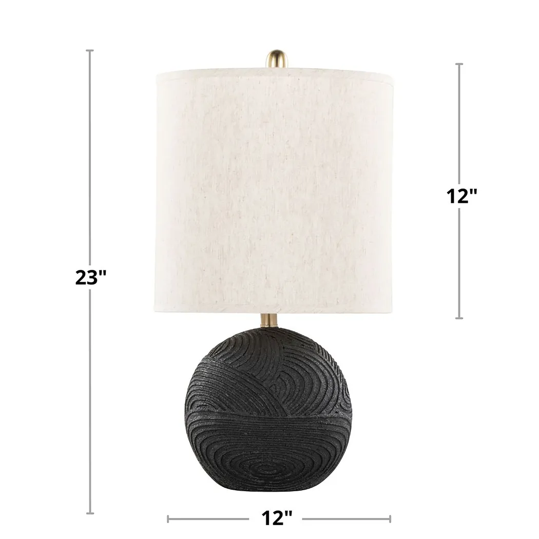 Charset Alley Black Lamp, Set of 2 - Thumbnail - Image 11