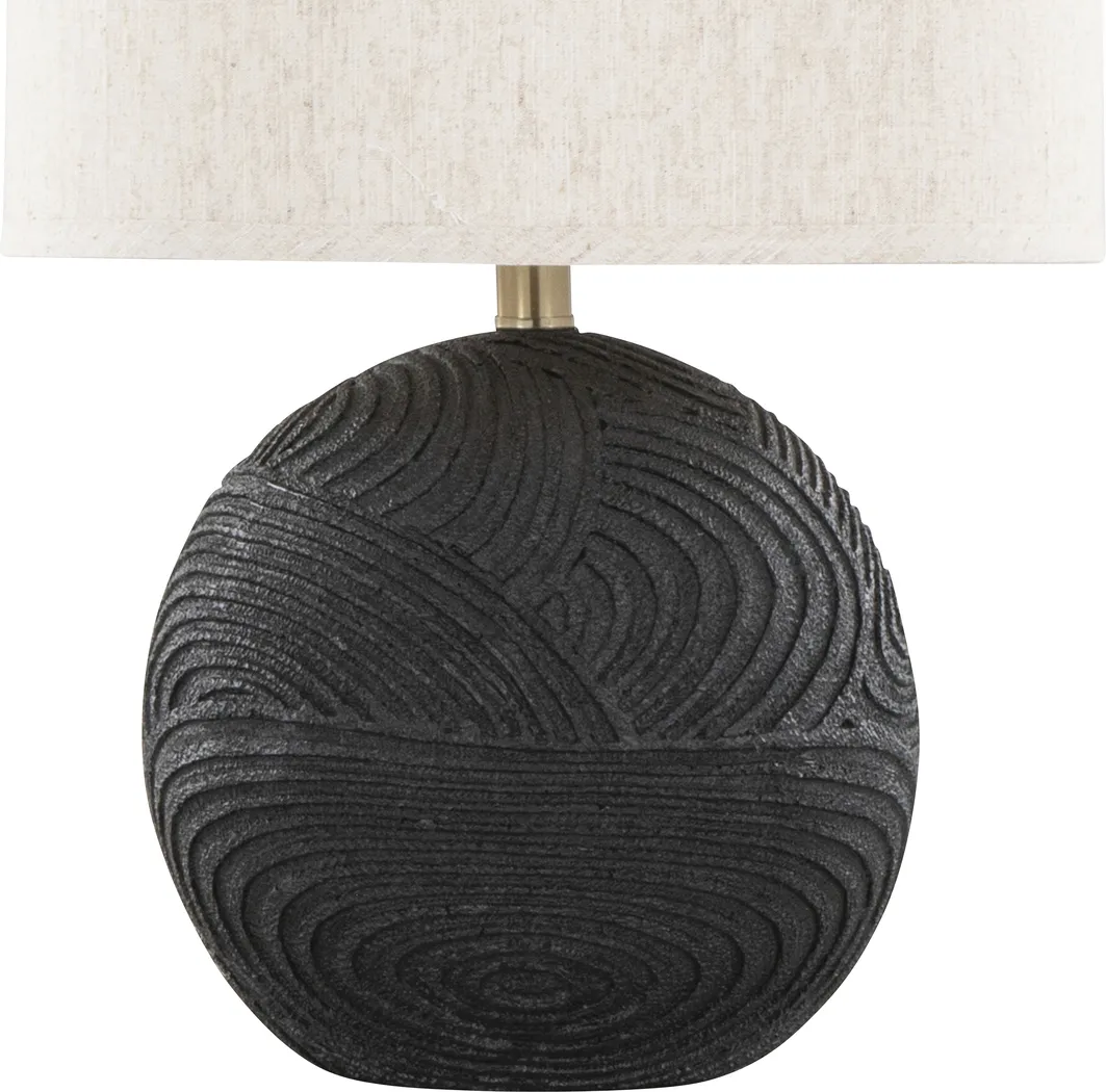 Charset Alley Black Lamp, Set of 2 - Thumbnail - Image 9