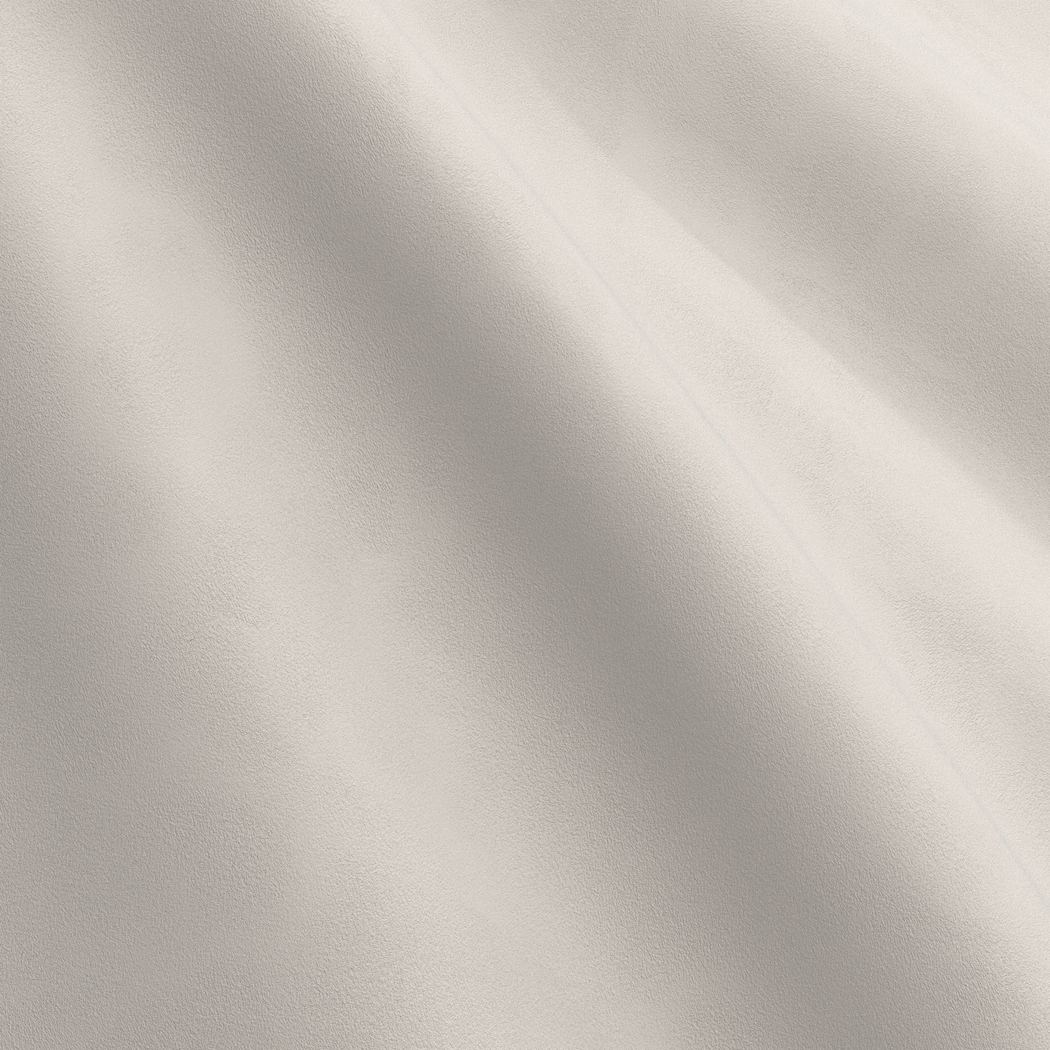 Chartiers Light Gray Ottoman - Thumbnail - Image 3