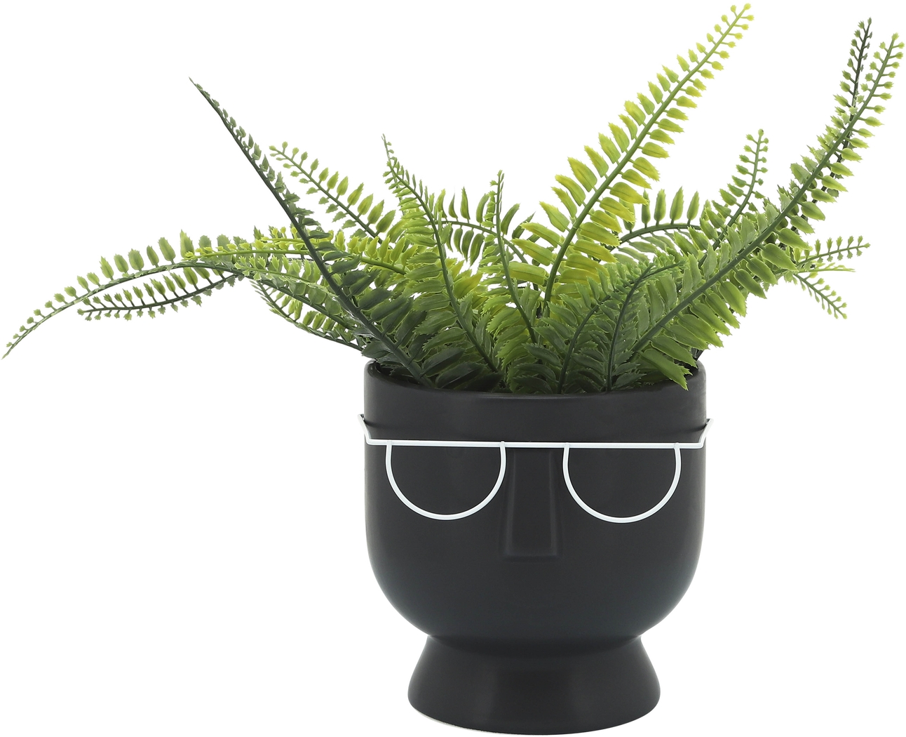 Charttes Black Planter - Thumbnail - Image 4