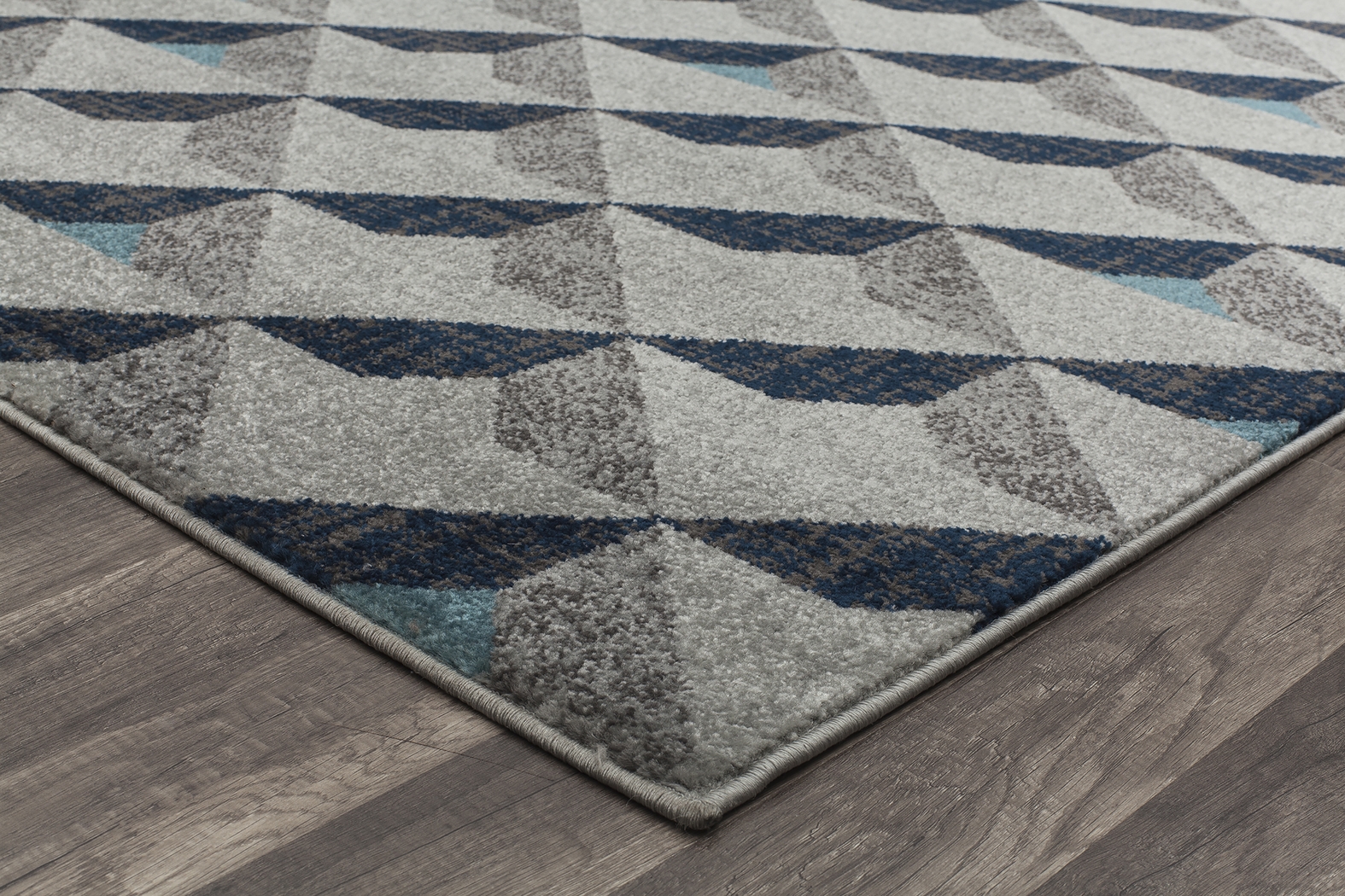 Charul Gray 8' x 10' Rug - Thumbnail - Image 2