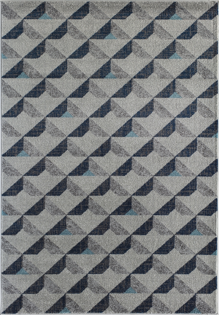 Charul Gray 8' x 10' Rug - Thumbnail - Image 1