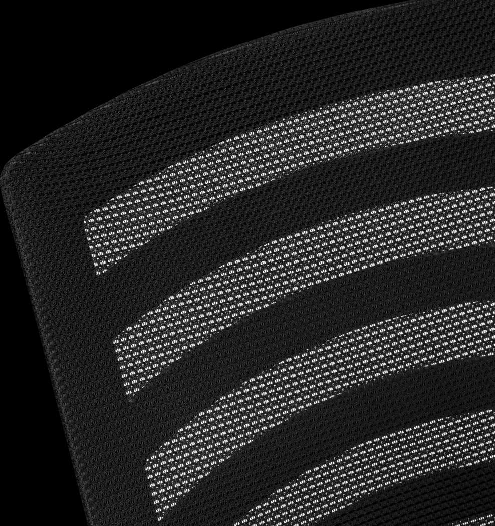 Chasefield Black Desk Chair - Thumbnail - Image 8