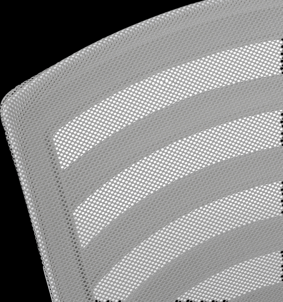 Chasefield White Desk Chair - Thumbnail - Image 8