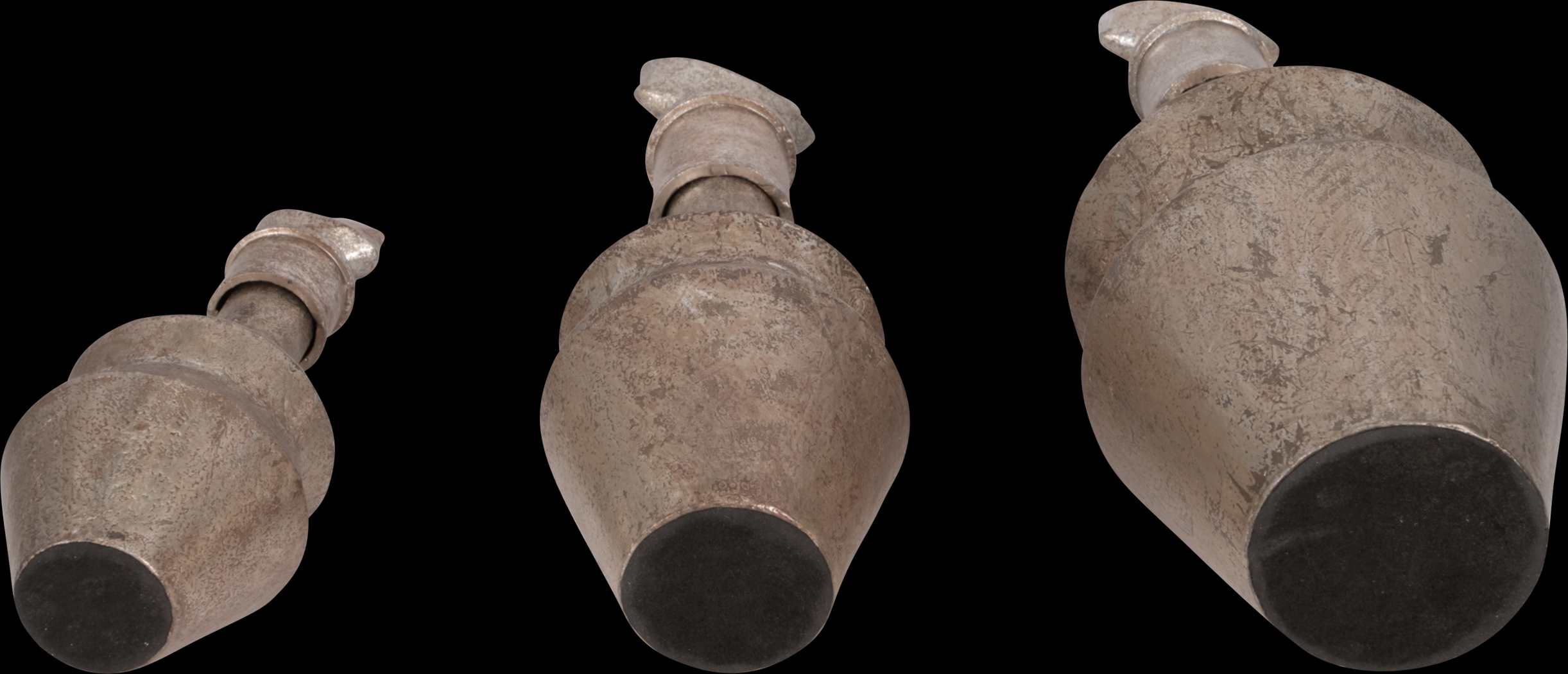 Chasesouth Bronze Bottle, Set of 3 - Thumbnail - Image 5