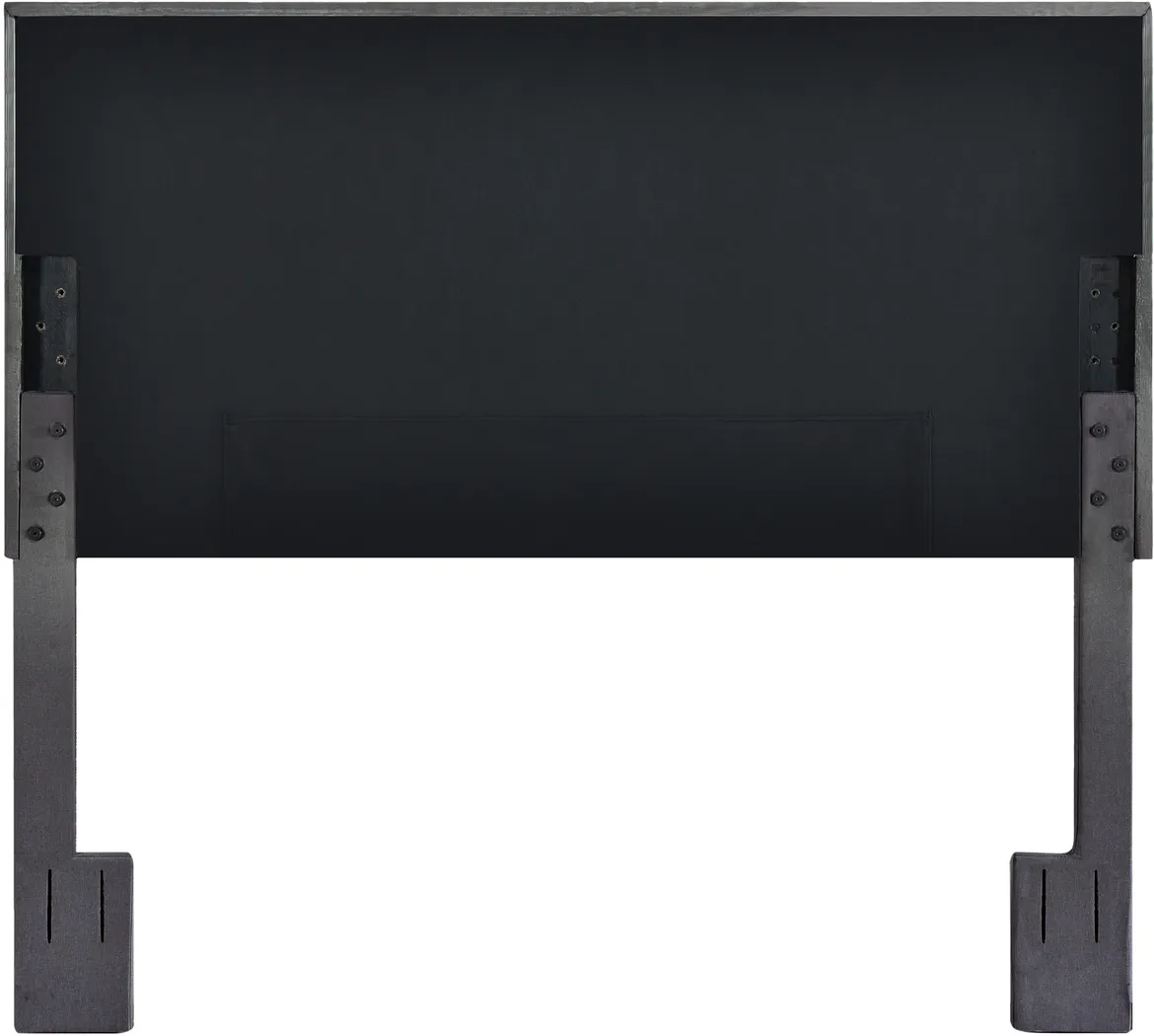 Chasey Gray King/California Headboard - Thumbnail - Image 5
