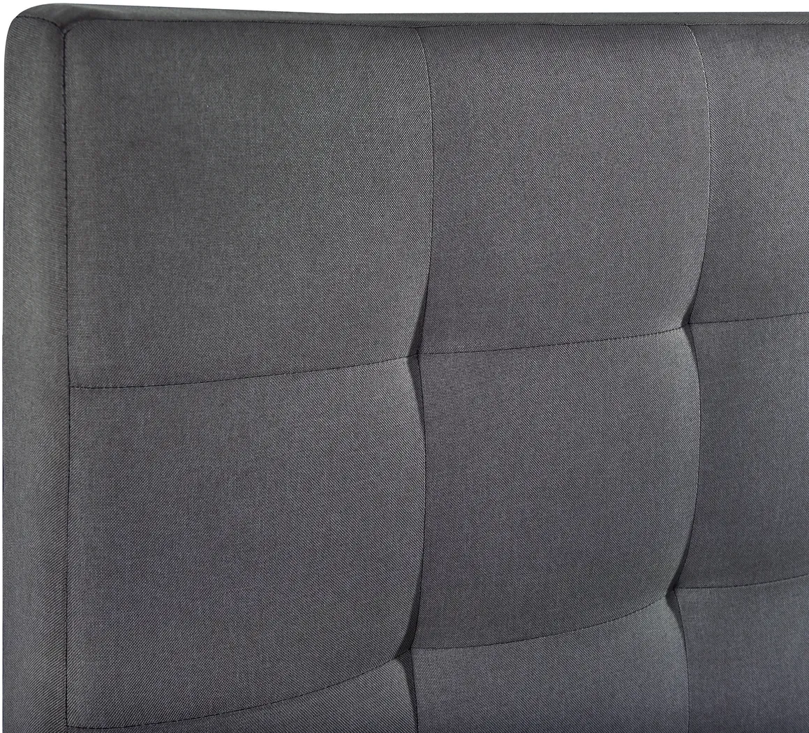 Chasey Gray King/California Headboard - Thumbnail - Image 6