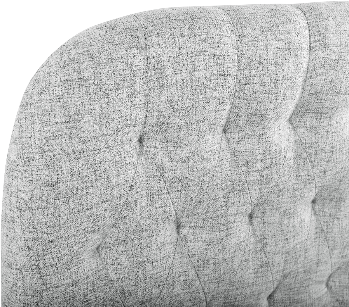 Chaseyn Gray King/California King Headboard - Thumbnail - Image 6