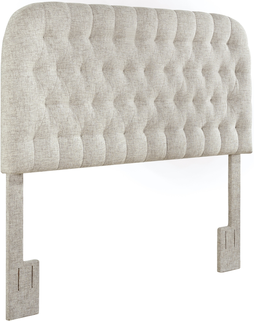 Chaseyn Natural King/California King Headboard - Thumbnail - Image 3