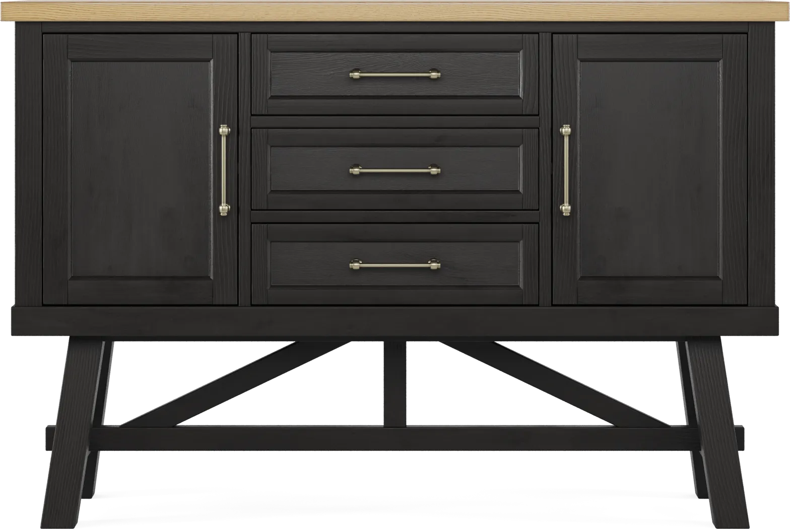 Chastain Park Black Server - Thumbnail - Image 1