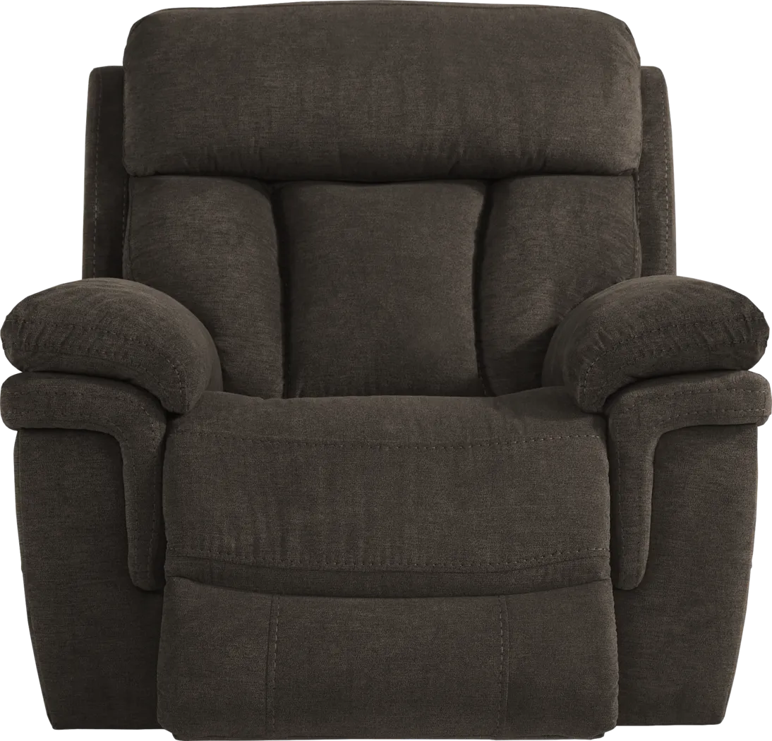 Chaston Brown 3 Pc Living Room with Reclining Sofa - Thumbnail - Image 8