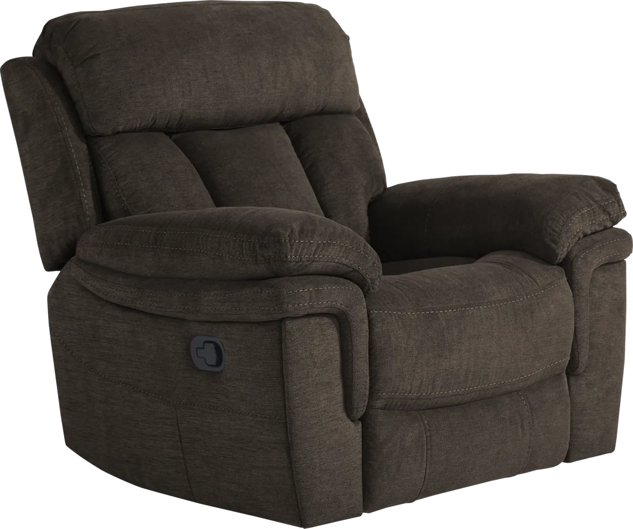 Chaston Brown 3 Pc Living Room with Reclining Sofa - Thumbnail - Image 5
