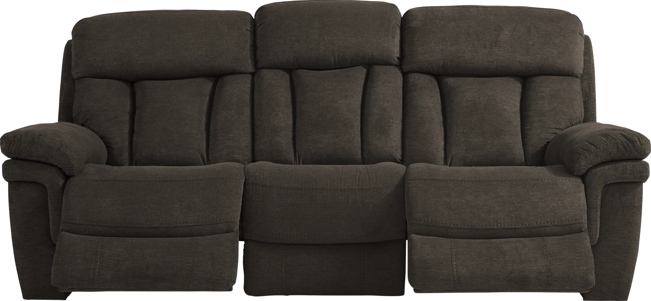 Chaston Brown Power Reclining Sofa - Thumbnail - Image 2
