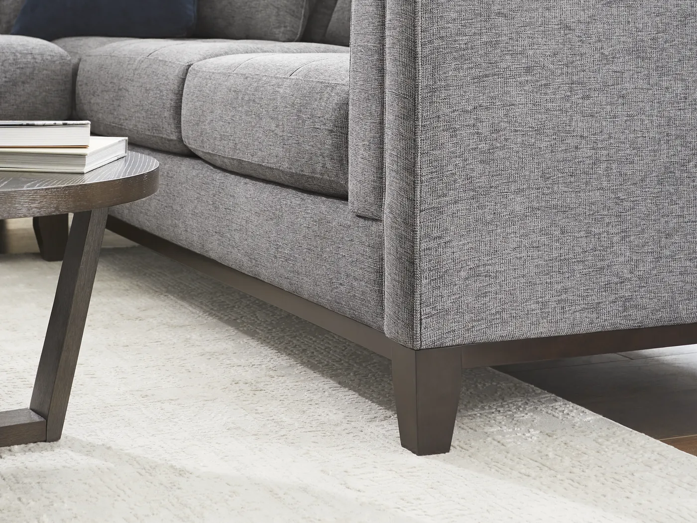 Chatham Gray 2 Pc Sectional - Thumbnail - Image 4