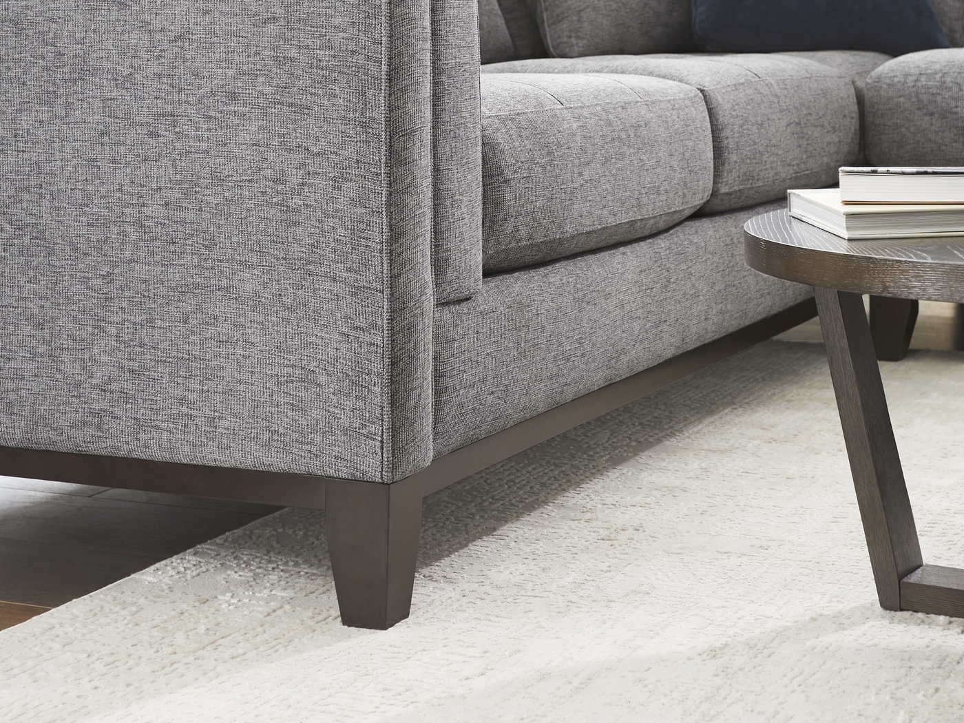 Chatham Gray 2 Pc Sectional - Thumbnail - Image 3