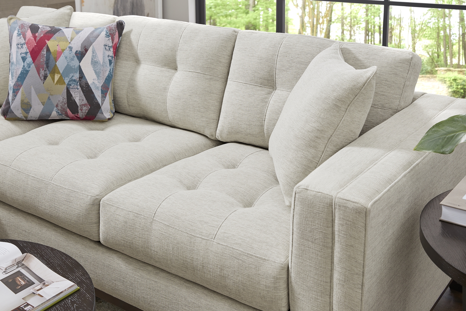 Chatham Oyster 2 Pc Sectional - Thumbnail - Image 3